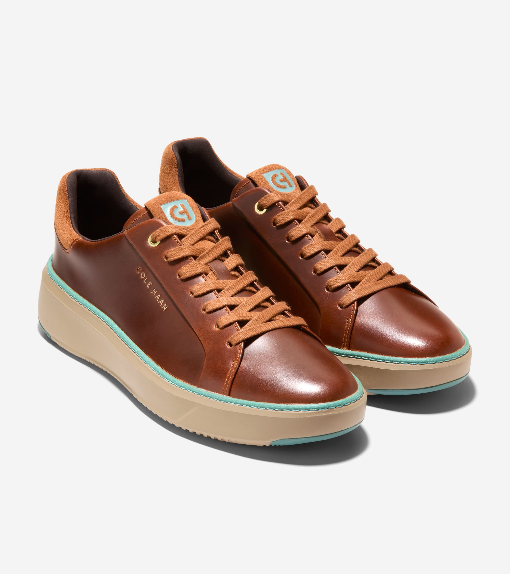 Men's GrandPrø Topspin Sneakers – Cole Haan Panama