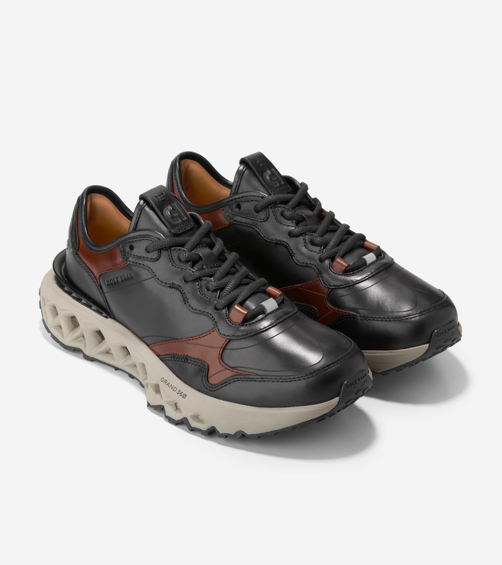 Men's 5.ZERØGRAND Luxe Edition Running Shoes – Cole Haan Panama