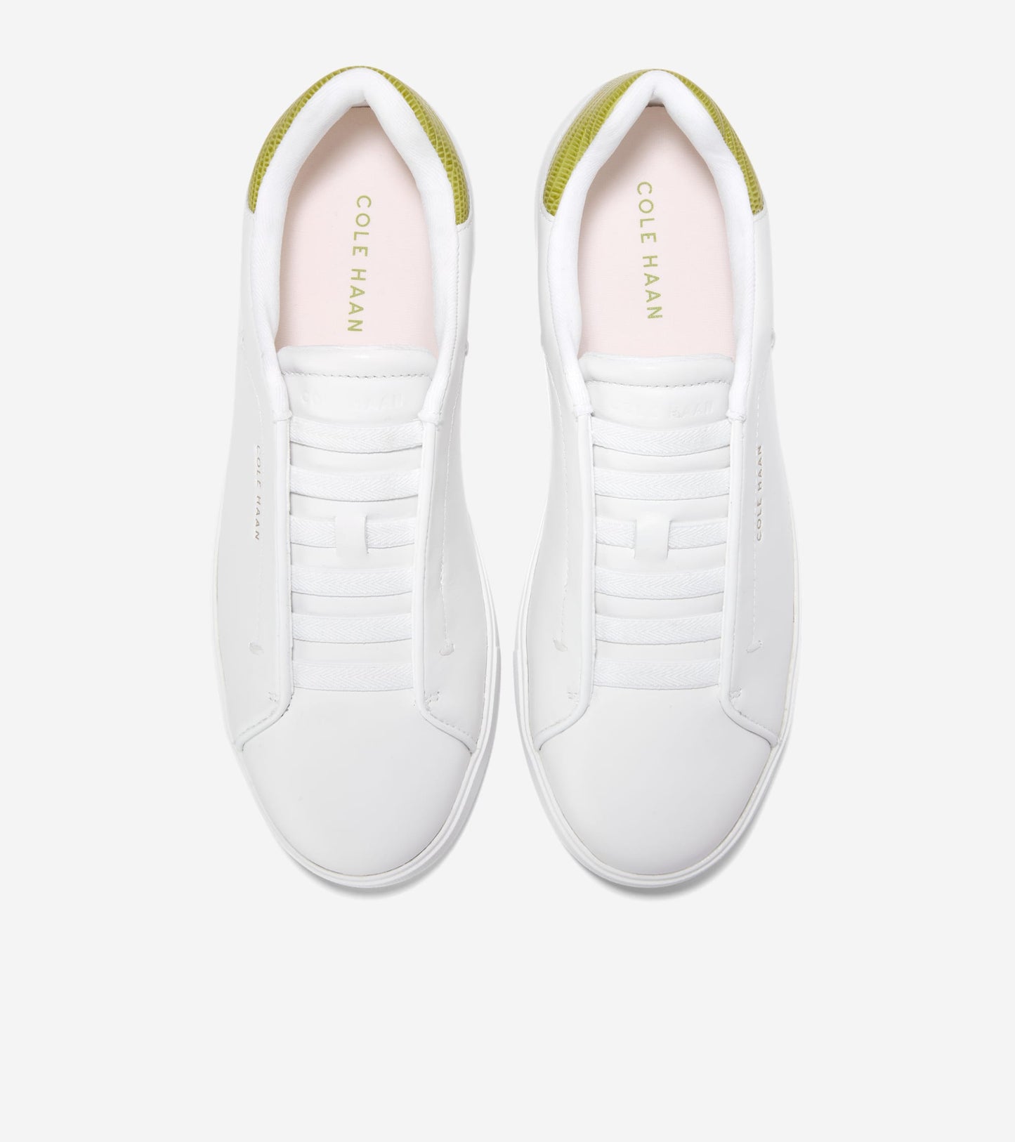 W34382:WHITE LTR/SWEET PEA LIZ PRT LTR