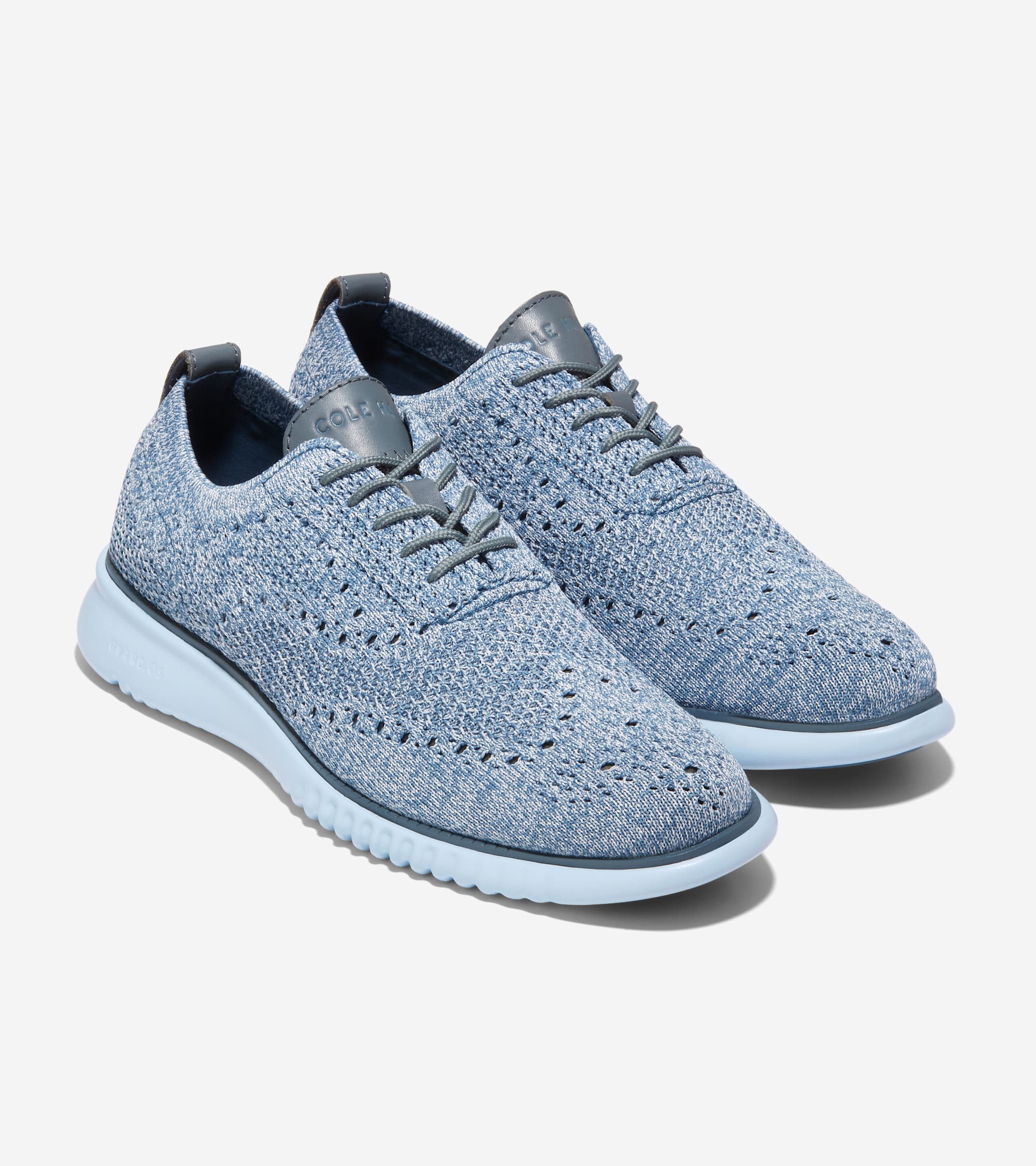 Men's 2.ZERØGRAND Wingtip Oxfords – Cole Haan Panama