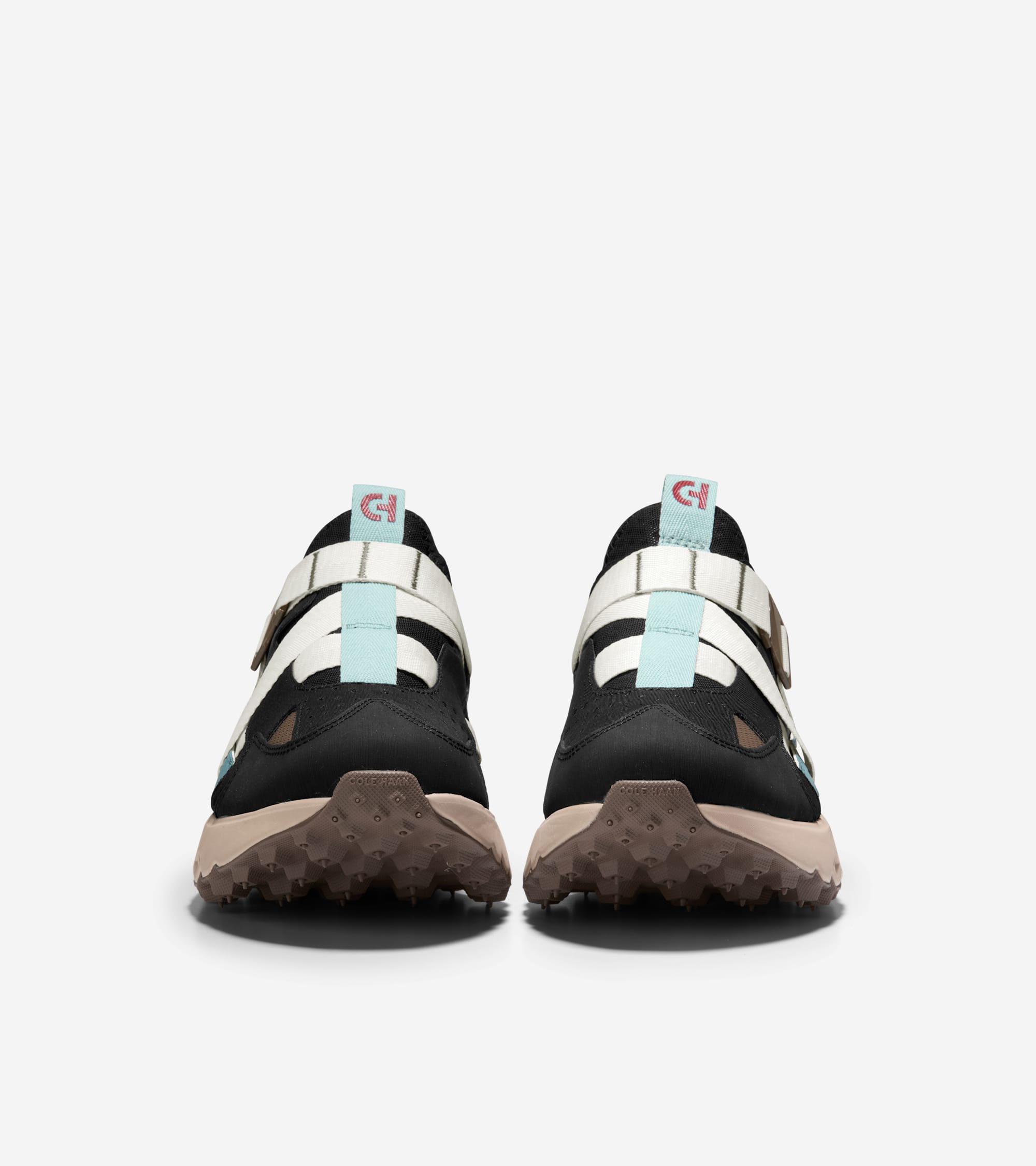 Men's 5.ZERØGRAND Monk Strap Running Shoes – Cole Haan Panama