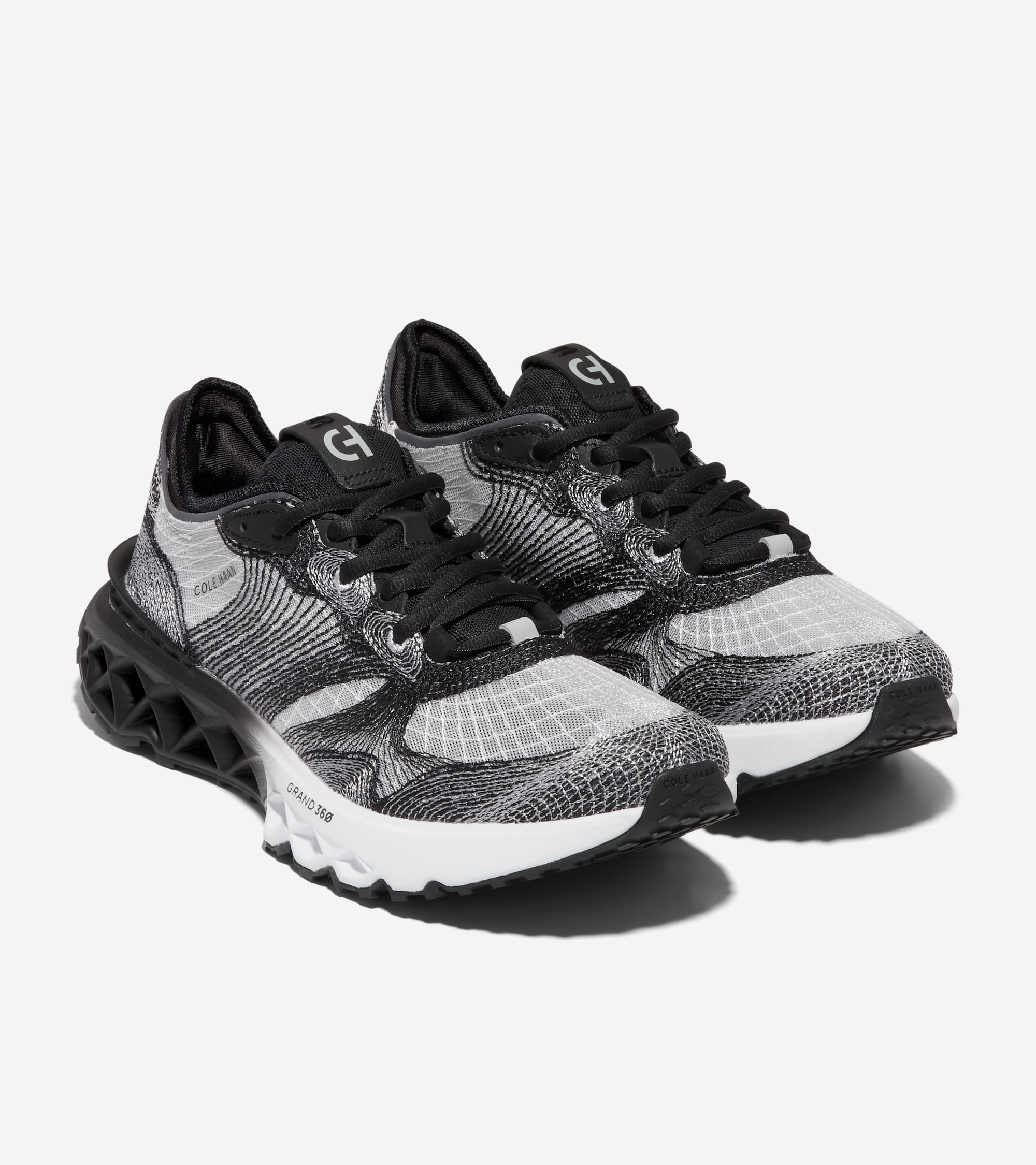 Men's 5.ZERØGRAND Embrostitch Running Shoe – Cole Haan Panama