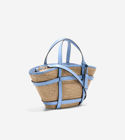 U08157:NATURAL RAFFIA/HYDRANGEA:0000