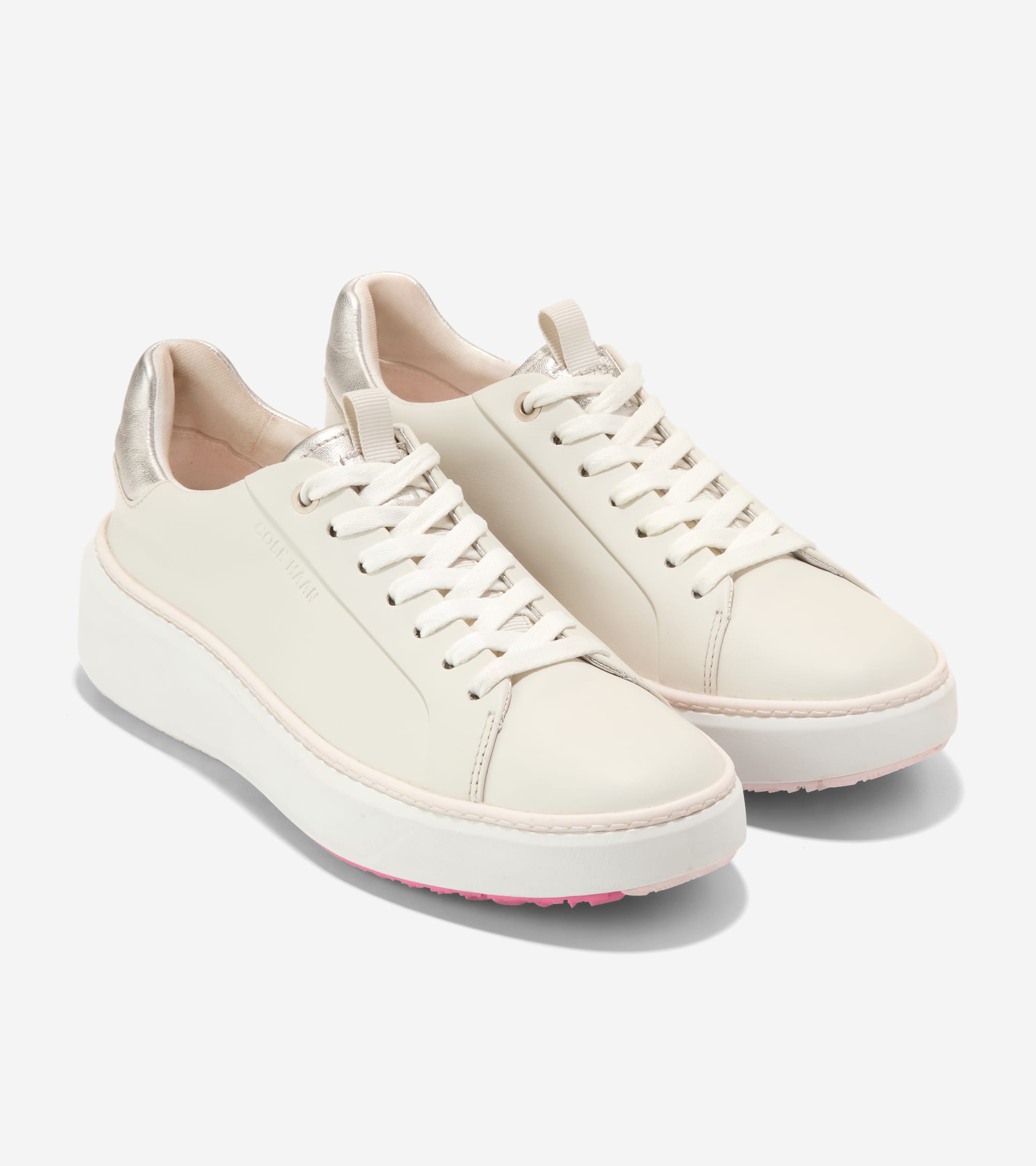 Women's GrandPrø Topspin Waterproof Golf Shoes – Cole Haan Panama
