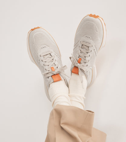 C38043:SILVER LINING/NATURAL TAN/IVORY