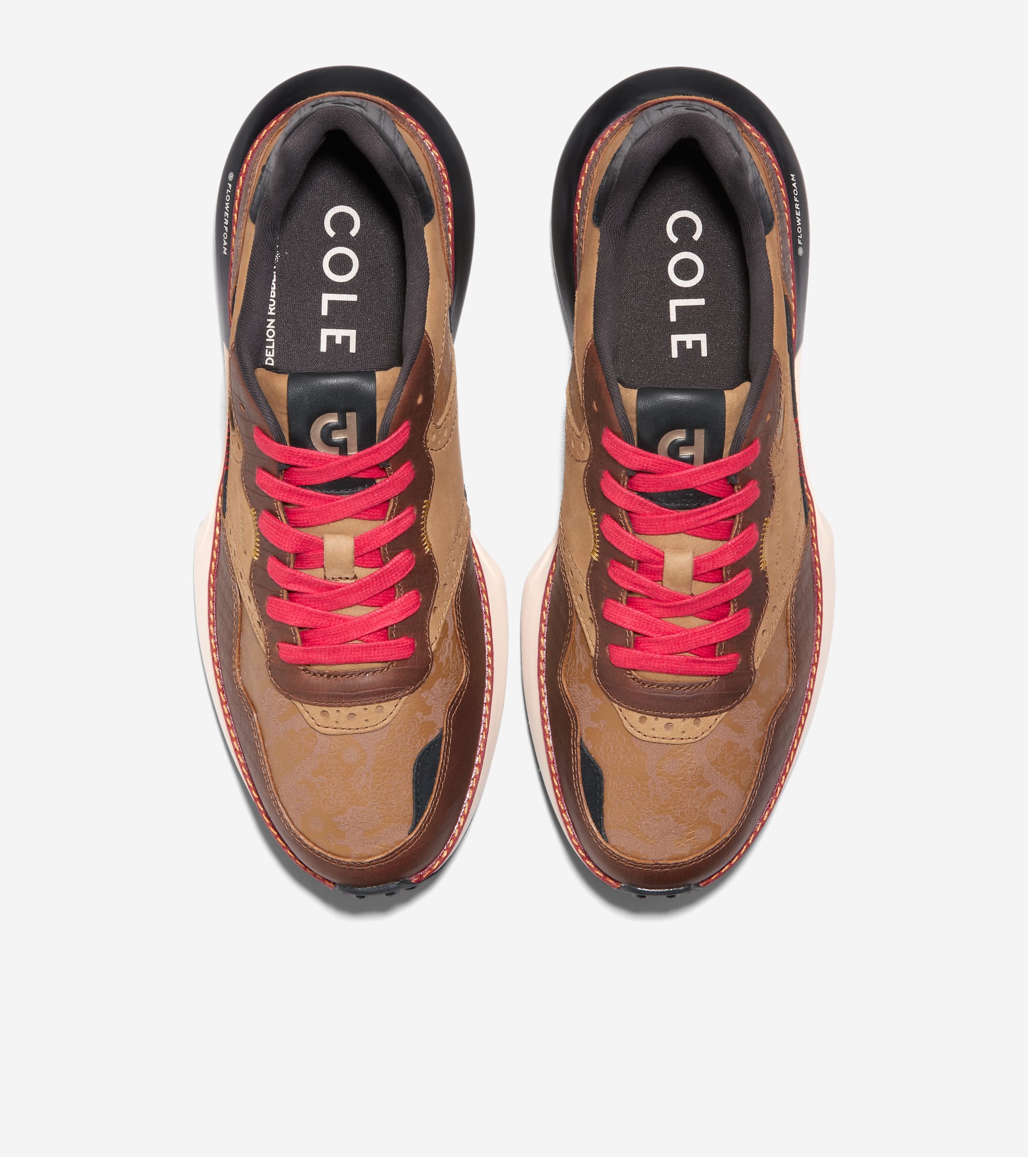 Men's GrandPrø Ashland Sneakers – Cole Haan Panama