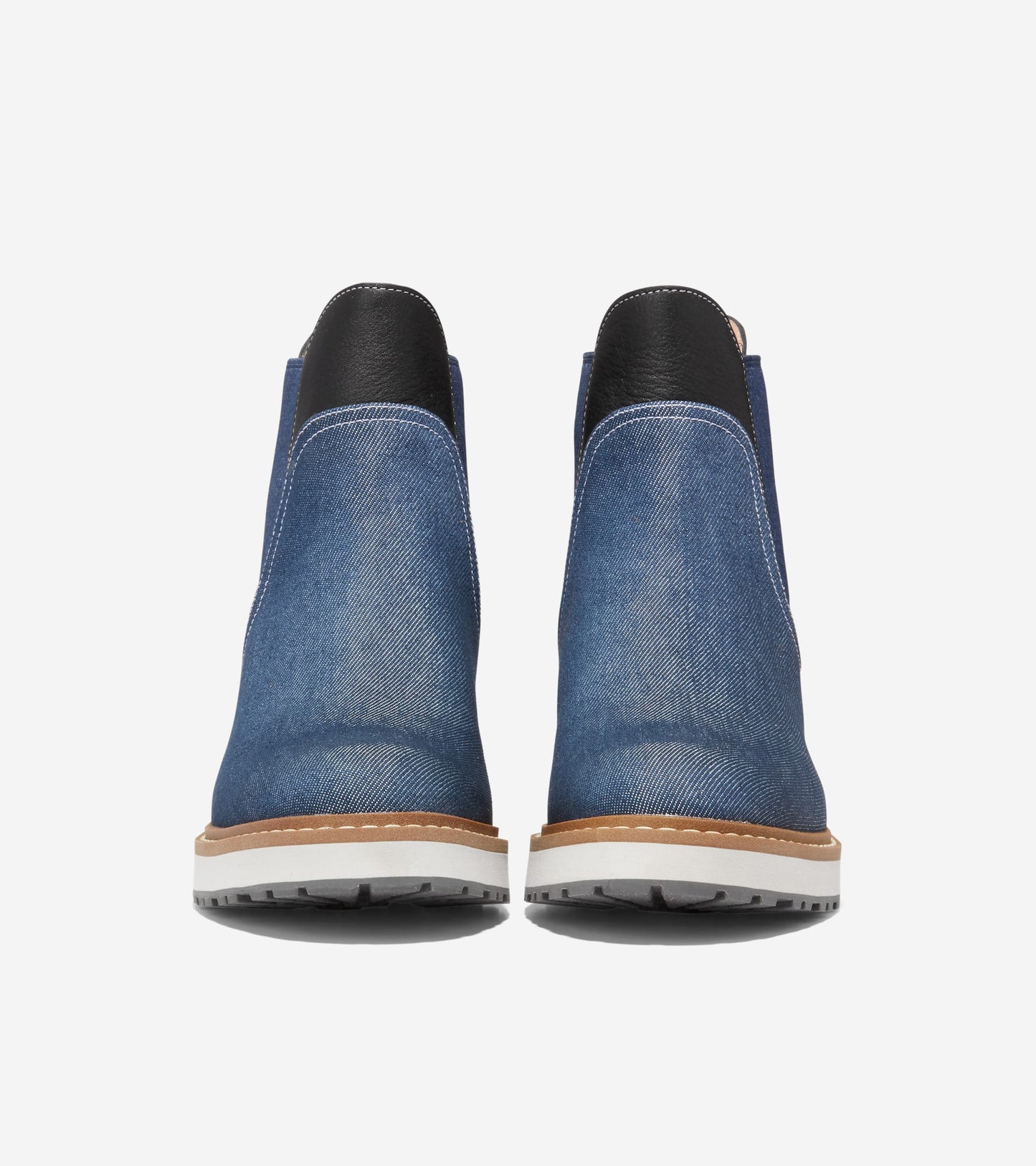 W29600:BLUE DENIM/IVORY