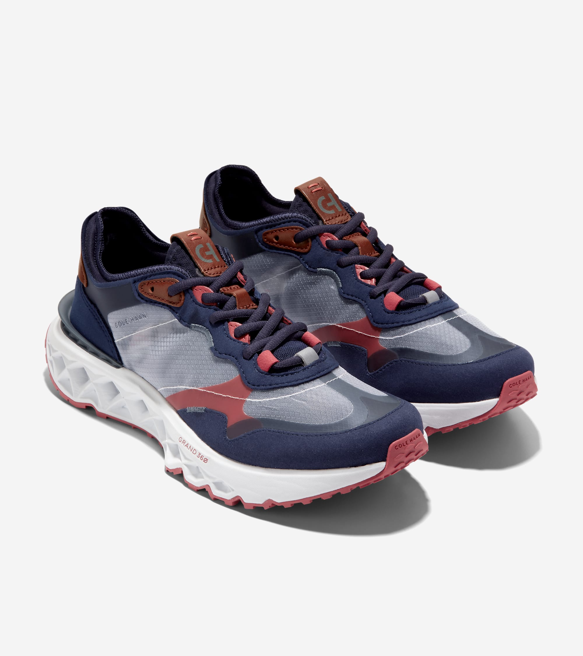 Men's 5.ZERØGRAND Running Shoes – Cole Haan Panama