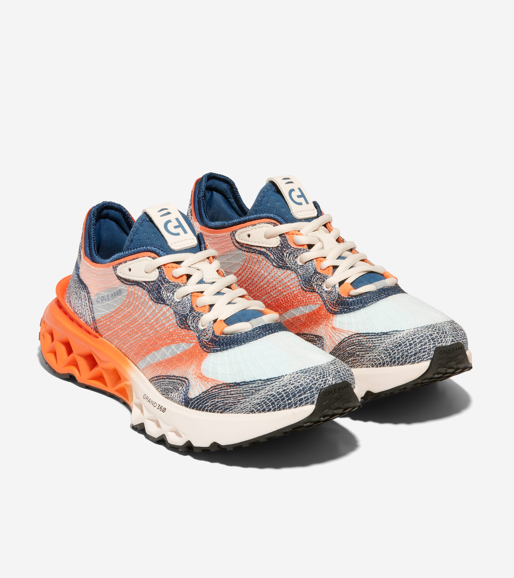 Men's 5.ZERØGRAND Embrostitch Running Shoe – Cole Haan Panama