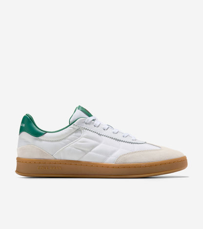 C44816:WHITE / GREEN JACKET / CH GUM