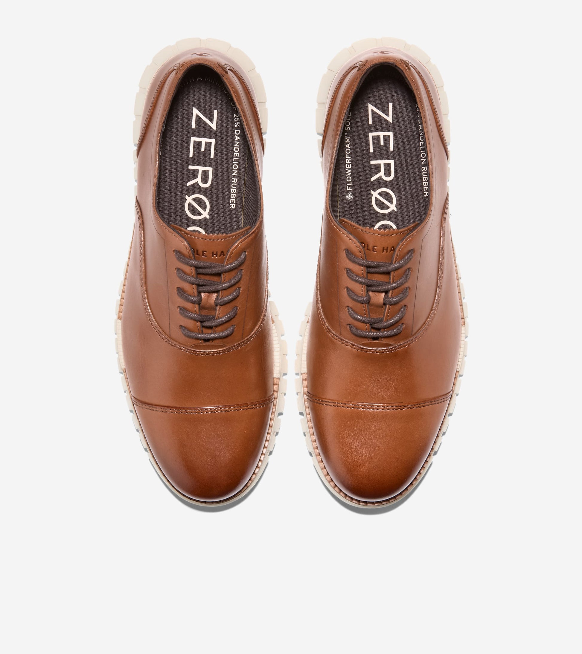 C41069:BRITISH TAN / NATURAL / IVORY