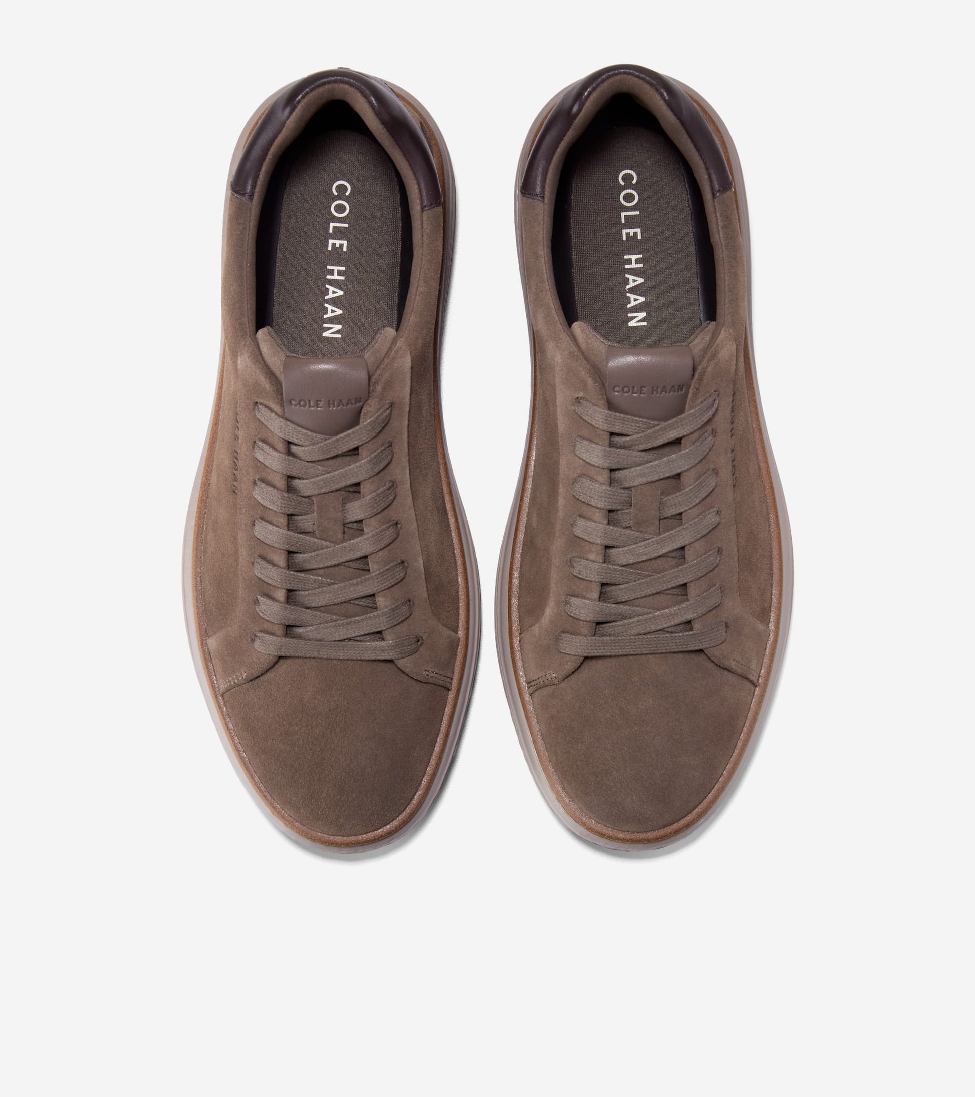 C42011:CH TRUFFLE SUEDE / CH DARK CHOCOLATE / CH IRISH COFFEE