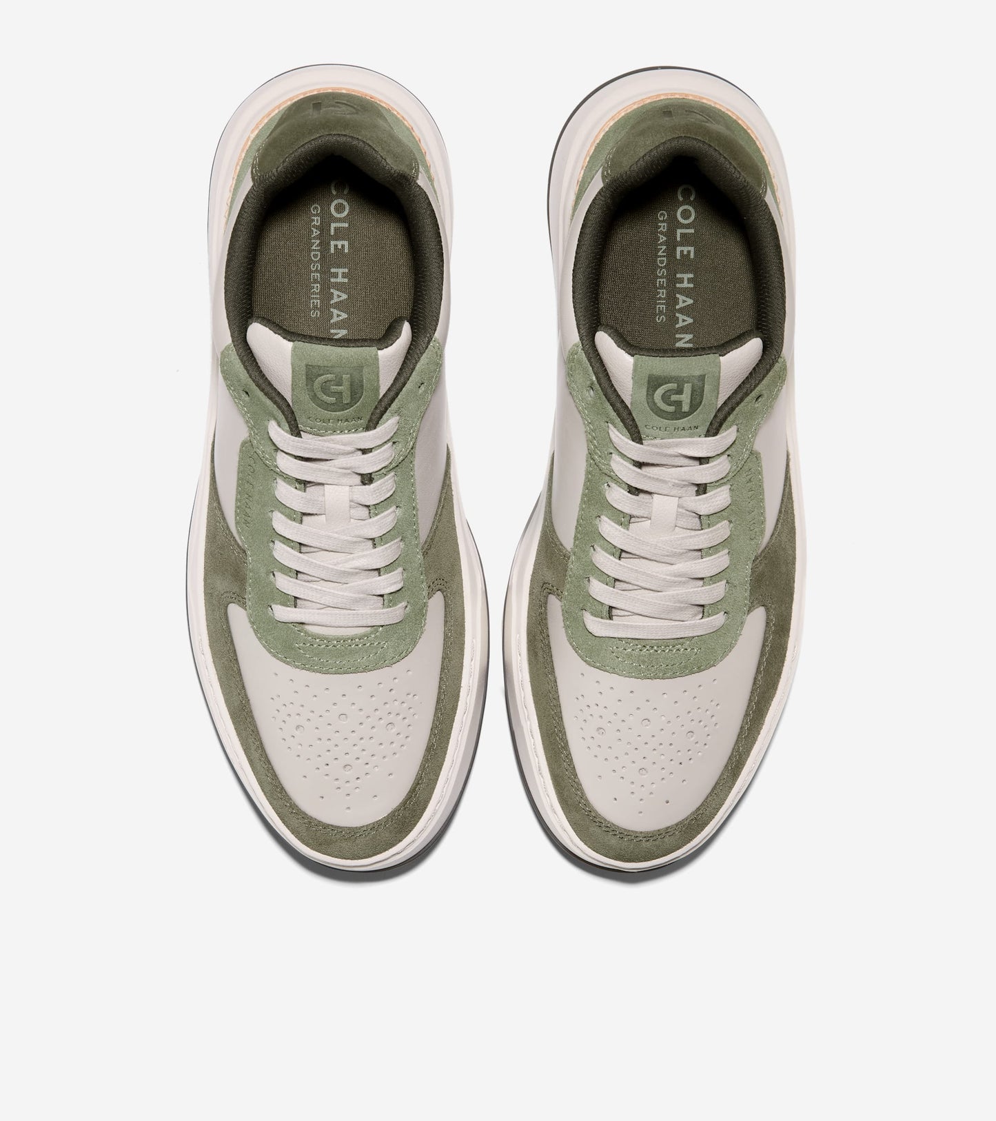 C36990:DOVE/TEA LEAF/OIL GREEN/SILVER BIRCH