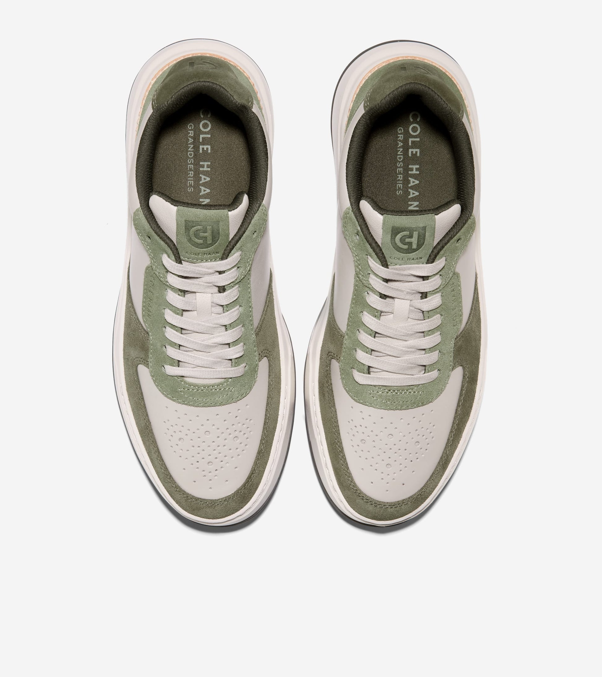 C36990:DOVE/TEA LEAF/OIL GREEN/SILVER BIRCH