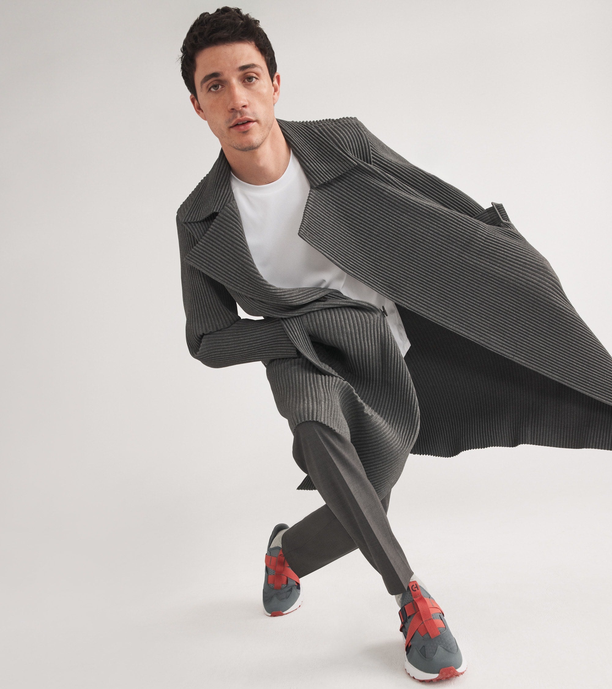 Men's 5.ZERØGRAND Monk Strap Running Shoes – Cole Haan Panama