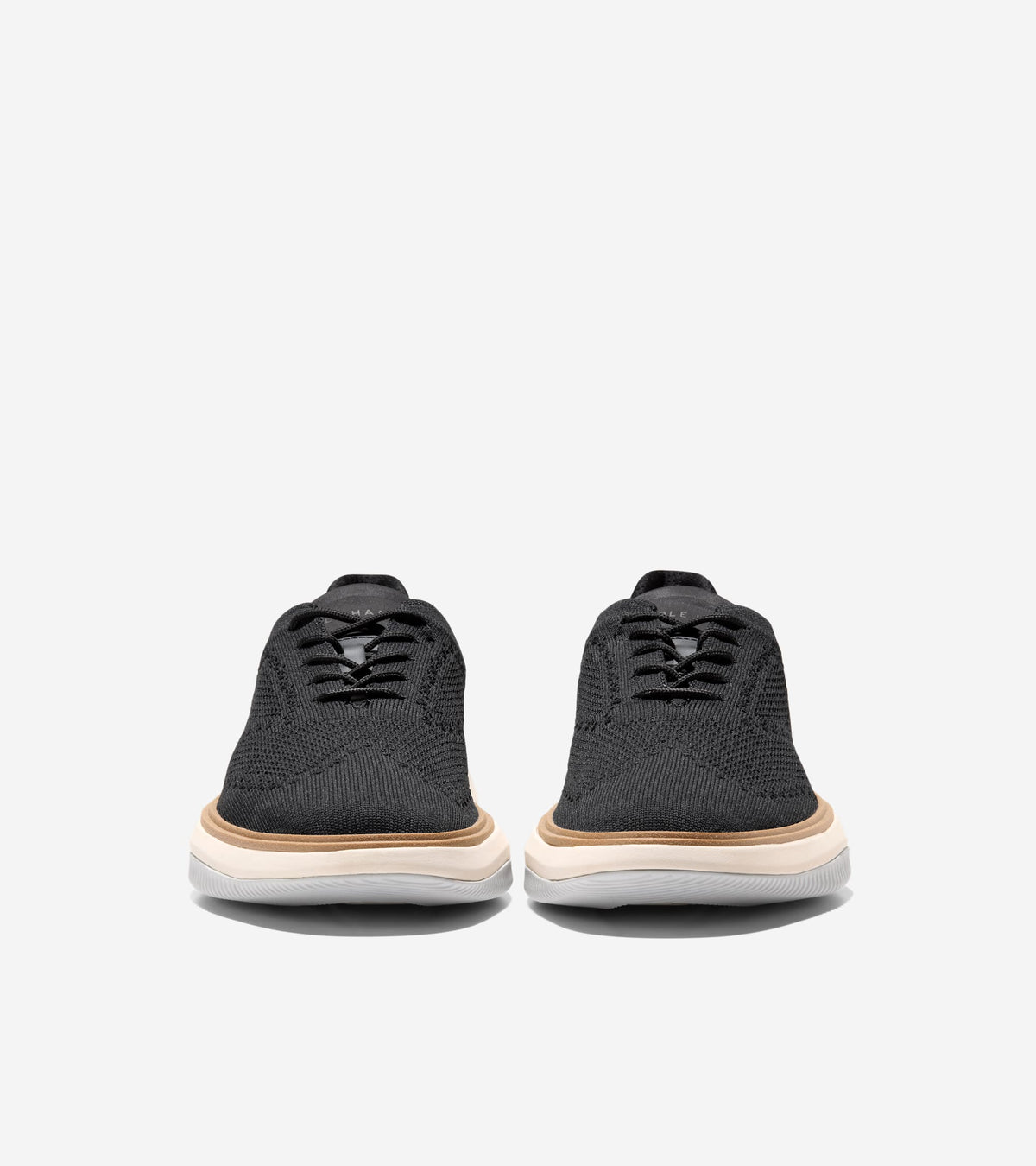 C43914:BLACK / NATURAL / IVORY
