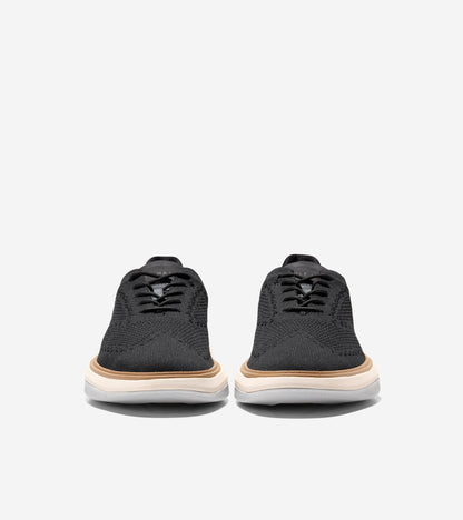 C43914:BLACK / NATURAL / IVORY