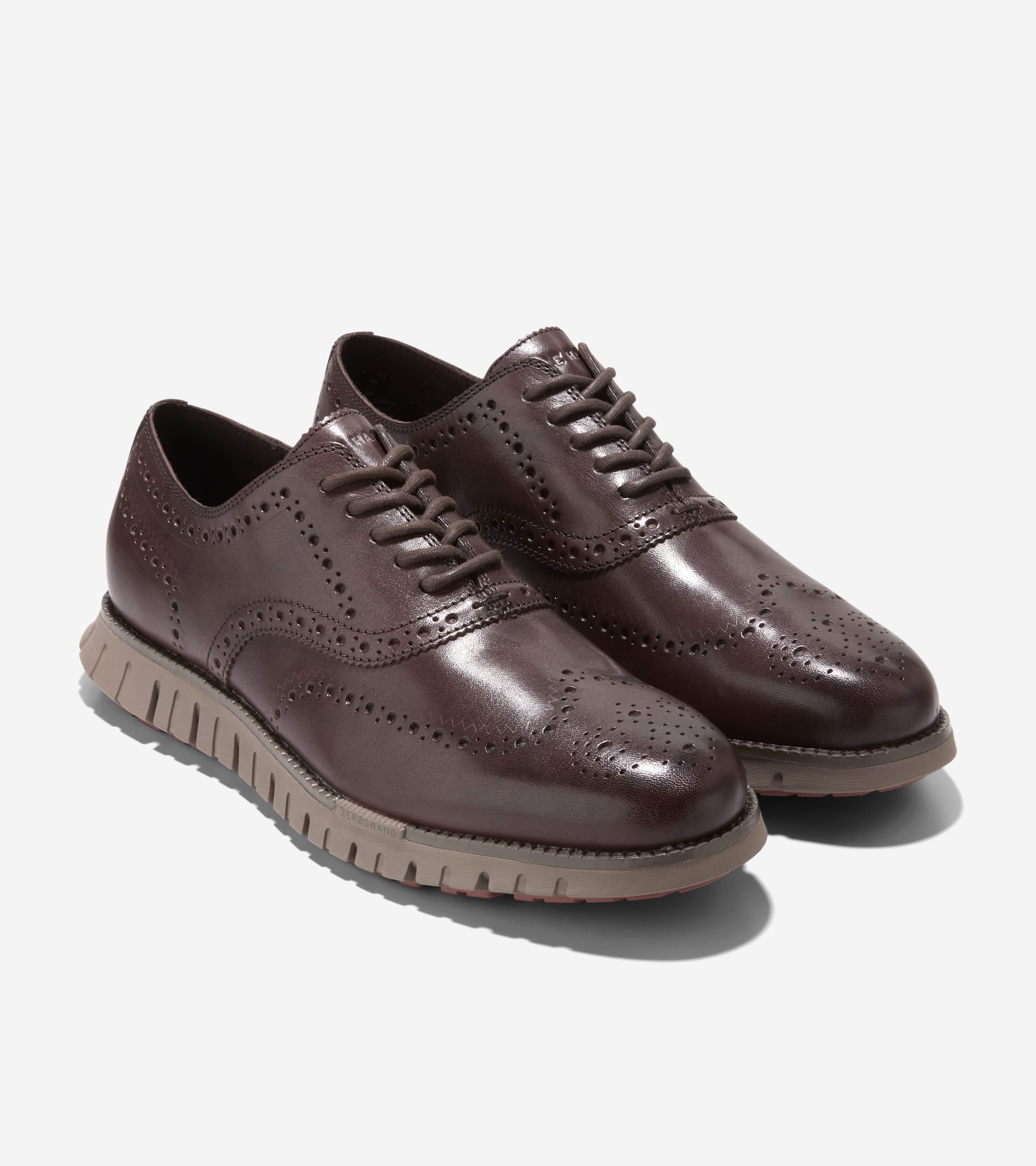 Men's ZERØGRAND Remastered Wingtip Oxfords – Cole Haan Panama