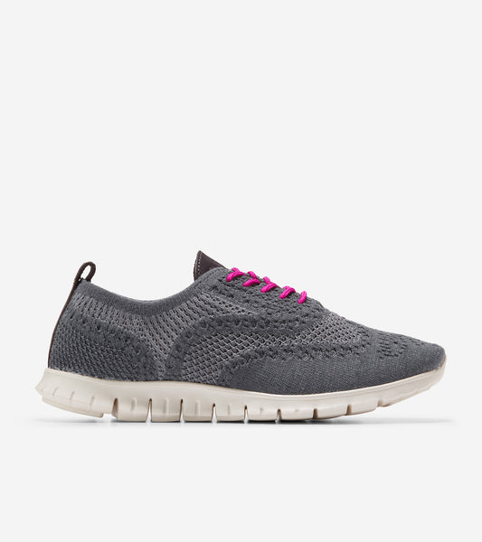 Women's ZERØGRAND Stitchlite Oxford