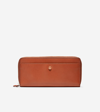 Women's Grandserie Continental Wallet