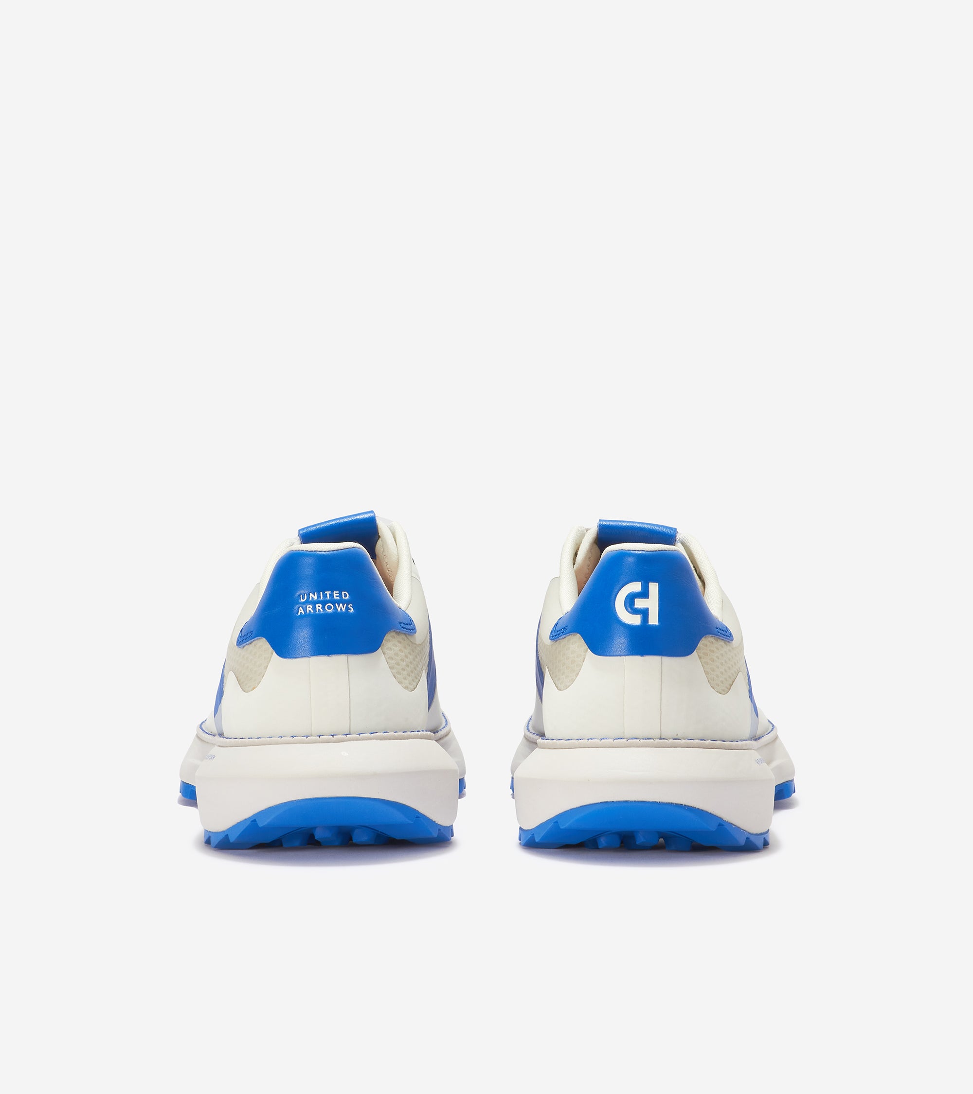CH x United Arrows Ashland Golf Shoes – Cole Haan Panama