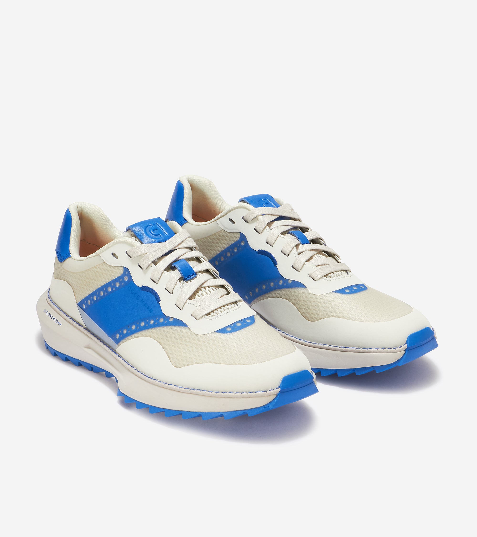 CH x United Arrows Ashland Golf Shoes – Cole Haan Panama